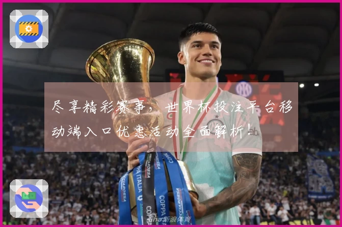 尽享精彩赛事，世界杯投注平台移动端入口优惠活动全面解析！