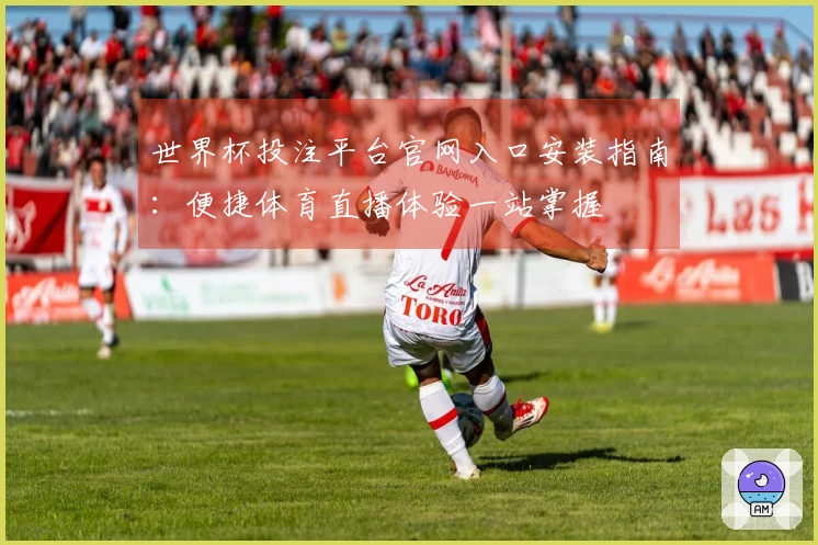 世界杯投注平台官网入口安装指南：便捷体育直播体验一站掌握