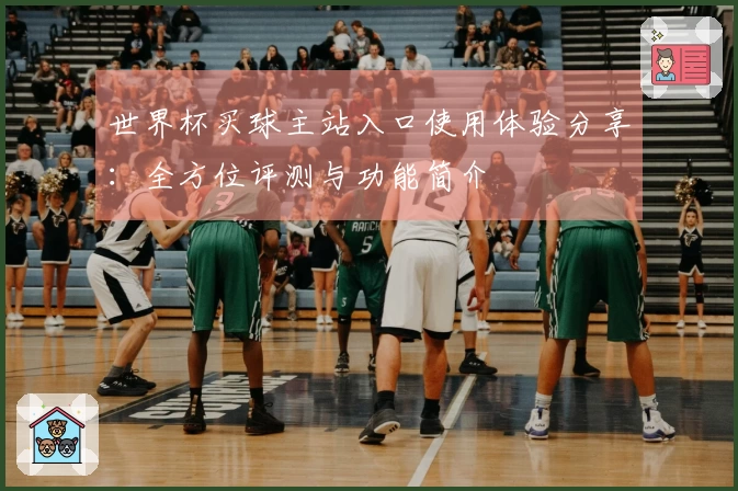 世界杯买球主站入口使用体验分享：全方位评测与功能简介